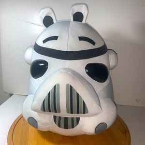 Star Wars Angry Birds Stormtrooper 11” Plush